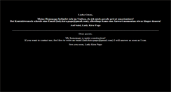 Desktop Screenshot of lady-kira-page.de